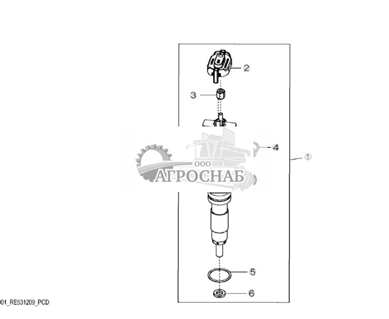 КОМПЛЕКТ ДЛЯ ОБСЛУЖИВАНИЯ СОПЕЛ ФОРСУНОК 9901 - ST345897 80.jpg
